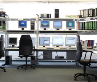 Network Operating Center (Bild Nr. 19945)