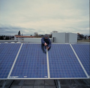 Photovoltaik Energewende