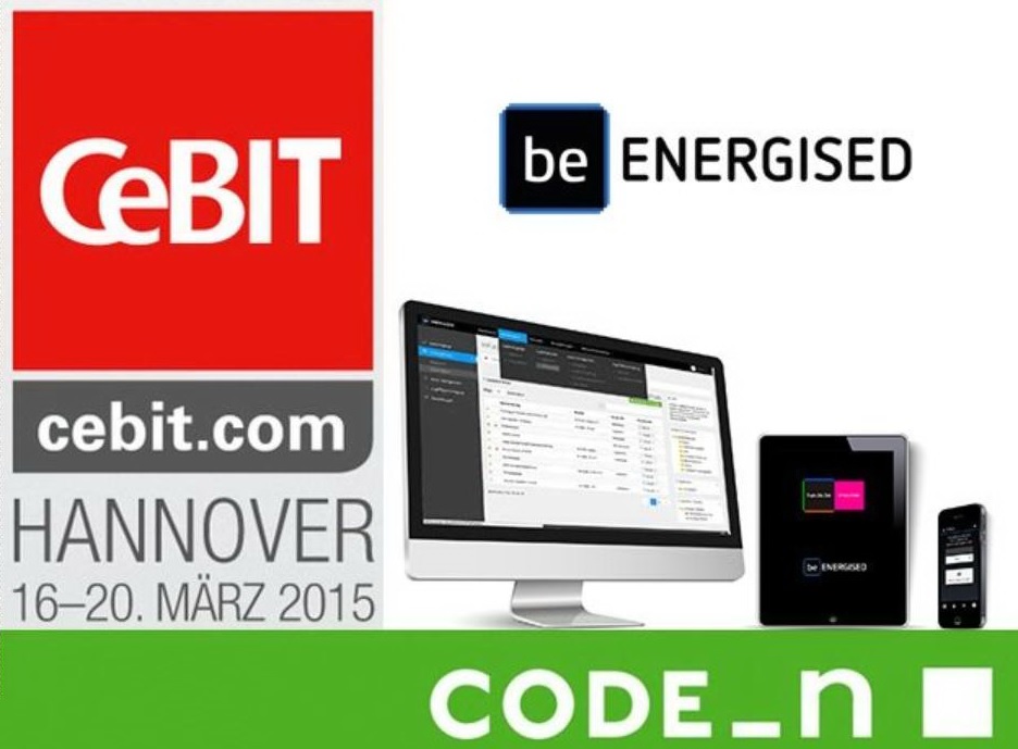 CeBIT2015, Startup, Energiewende