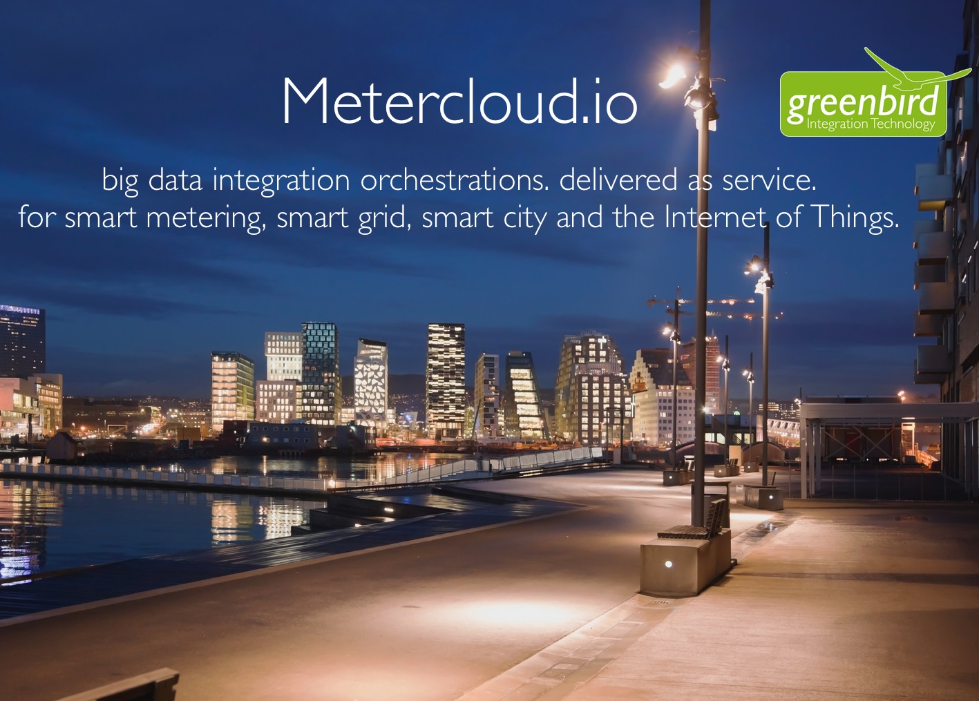 Energiewende, smart Meter, smart Grid, IoT
