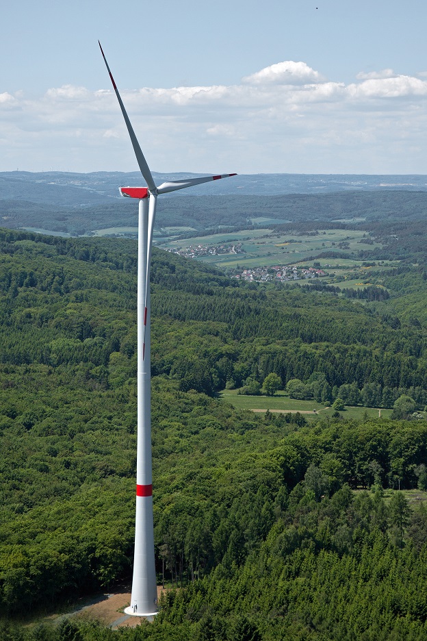 Windenergie in Mecklenburg-Vorpommern, Nordex