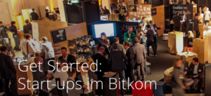 Bitkom bringt im et started network Unternehmen zusammen.