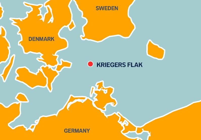 Kriegers Flak: Vattenfall gewinnt Ausschreibung - Preisverfall bei Offshore-Windprojekten setzt sich fort.