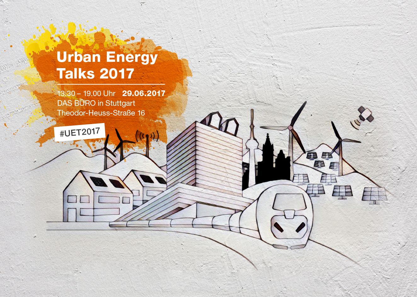 Urban Energy Talks